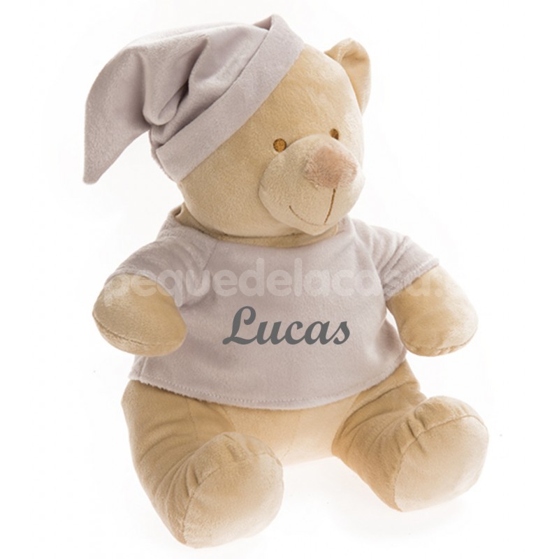 Peluches personalizados (5 uds)