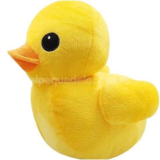 Peluche Pato Amarillo