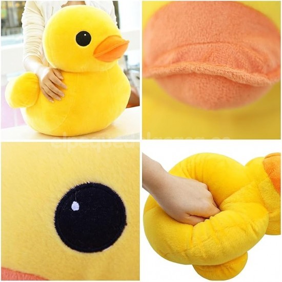 Peluche Pato Amarillo